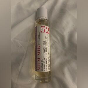 Miim.Miic 52 used Perfume oil
